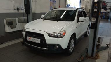 Mitsubishi ASX undefined