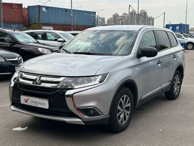 Mitsubishi Outlander undefined