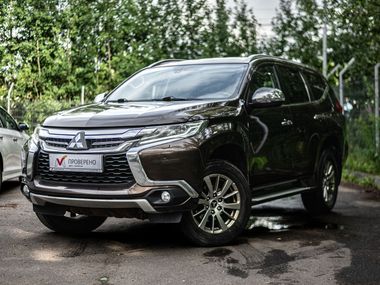 Mitsubishi Pajero Sport undefined