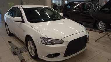 Mitsubishi Lancer undefined