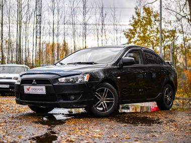 Mitsubishi Lancer undefined