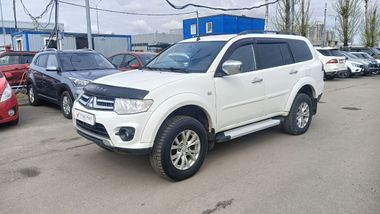 Mitsubishi Pajero Sport undefined