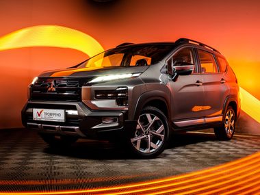 Mitsubishi Xpander Cross undefined