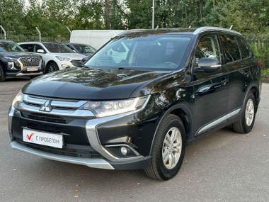 Mitsubishi Outlander undefined