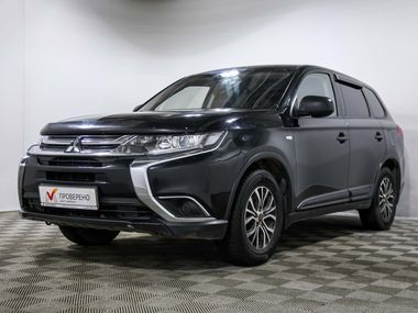 Mitsubishi Outlander undefined