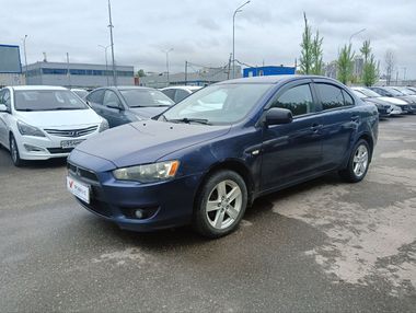 Mitsubishi Lancer 68367555f602ab0c0b6c4a06