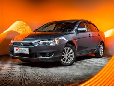 Mitsubishi Lancer undefined
