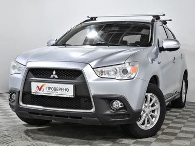 Mitsubishi Asx undefined