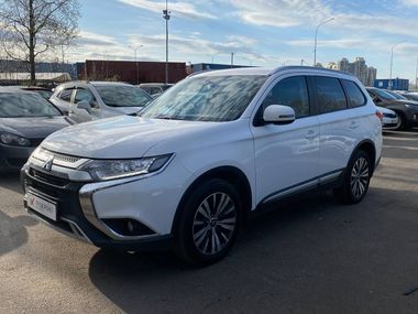 Mitsubishi Outlander undefined