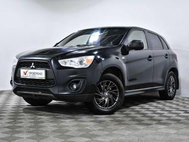 Mitsubishi ASX undefined