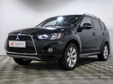 Mitsubishi Outlander undefined