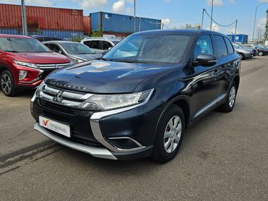 Mitsubishi Outlander 66dce22e7150ed2fbd6a6774