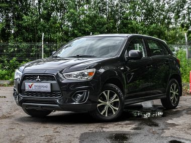 Mitsubishi ASX undefined