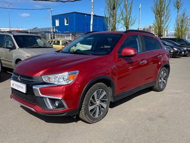 Mitsubishi ASX undefined