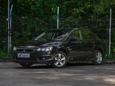 Mitsubishi Lancer undefined