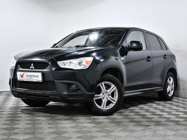 Mitsubishi ASX undefined