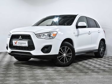 Mitsubishi ASX undefined