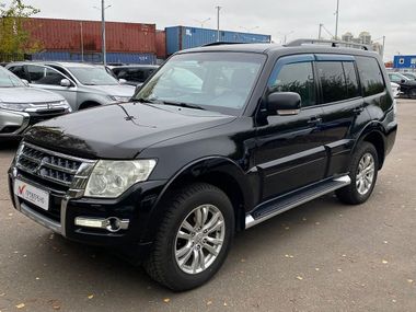 Mitsubishi Pajero undefined