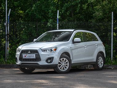Mitsubishi ASX undefined