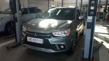 Mitsubishi ASX undefined