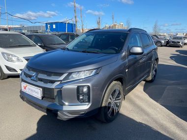 Mitsubishi ASX undefined