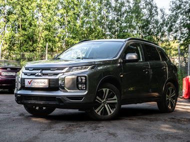 Mitsubishi ASX undefined