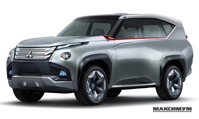 Mitsubishi Pajero – четвертое поколение уходит в прошлое?