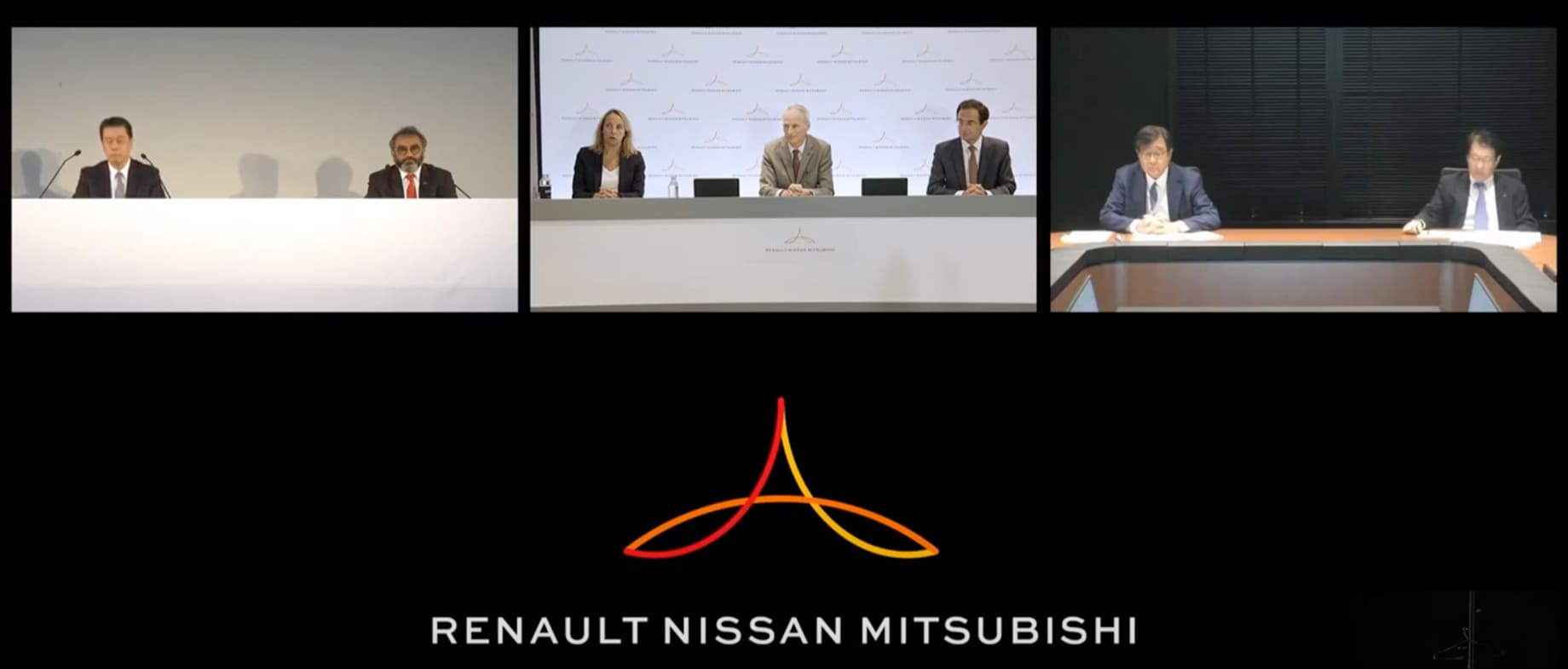Как Renault-Nissan-Mitsubishi планирует выходить из кризиса